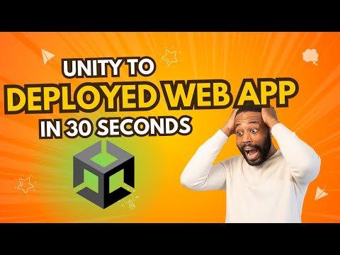 Unity Webgl Fps