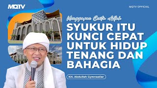 Download lagu GRATITUDE IS THE QUICK KEY TO A PEACEFUL AND HAPPY LIFE | AAGYM STUDY mp3 Download lagu GRATITUDE IS THE QUICK KEY TO A PEACEFUL AND HAPPY LIFE | AAGYM STUDY mp3