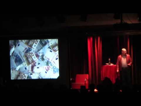 11. Science Slam Karlsruhe - Martin Storbeck: "Die Evolution der Pornobranche im Internet"