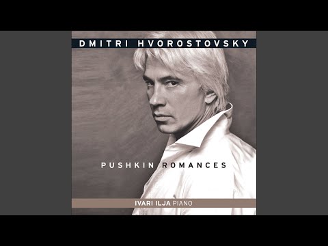 7 Poems, Op. 33: No. 3. Ya vas ljubil (I Loved You)