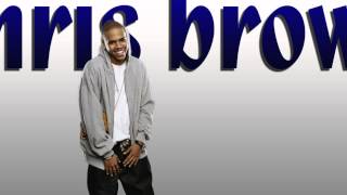 Chris Brown -- Bombs Away