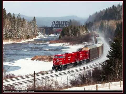 HANK SNOW CANADIAN PACIFIC.
