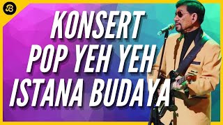 Download lagu KONSERT POP YEH YEH DI ISTANA BUDAYA JEFFRYDIN, L.RAMLI, A.HALIM, A.RAHMAN, A.ROZAINI & MARIA BACHOK mp3