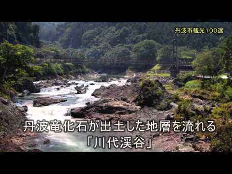 ≪丹波市観光１００選≫自然・風景