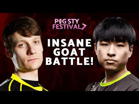 SERRAL vs MARU: Can Serral Get Revenge? | PiGFest 7.0 Upper Bracket (Bo7 ZvT) - StarCraft 2
