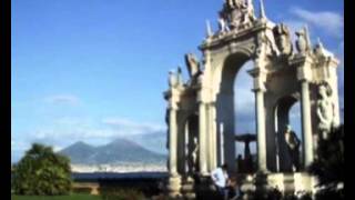 MUNASTERO 'E SANTA CHIARA -(SLOW-JAZZ)- M°DARIO RUSTICHELLI