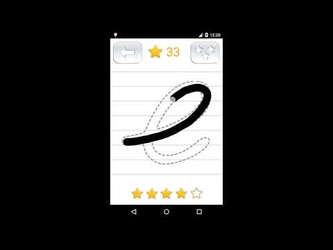 Handwriting Tutor - Ukrainian