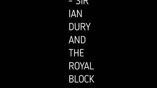 MASH IT UP HARRY LIVE 2018 REMASTER   SIR IAN DURY AND THE ROYAL BLOCKHEADS C 2018 C3M O25 52O O1 1O