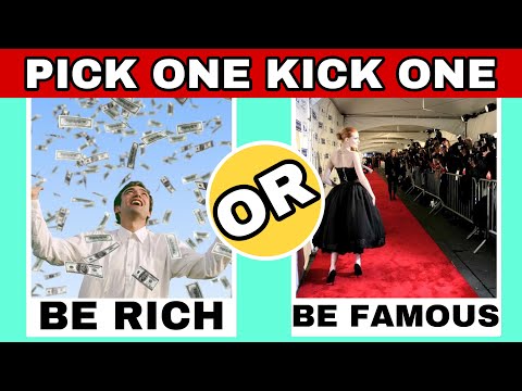 Pick One Kick One! | Impossible Edition 🔥