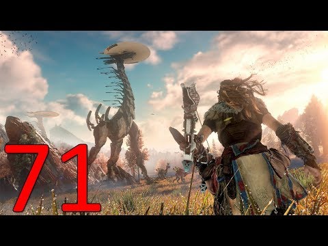 Horizon Zero Dawn Let's Play Part 71