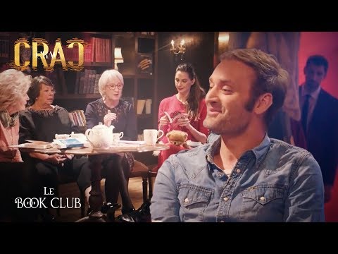 Le Book Club #4 x Augustin Trapenard x Le bon coup