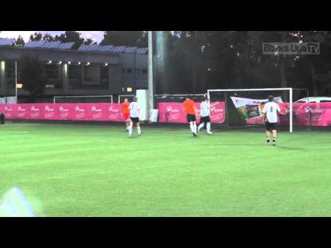 30.07.2015 II Liga D - Dragon vs. Lanster