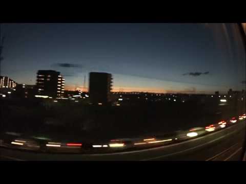 ESPRIT 空想 - busted tape #8 (train ride)