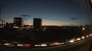 ESPRIT 空想 - busted tape #8 (train ride)