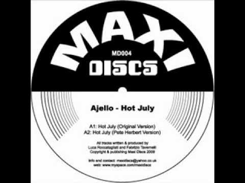 Ajello - Hot July - Marius Version