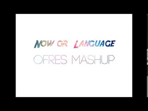 Porter Robinson & Tritonal feat. Pheobe Ryan - Now or Language (Orfe's Mashup)