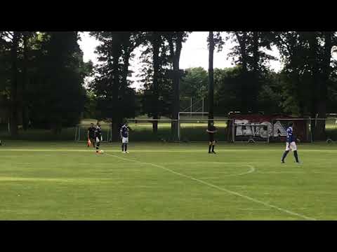 Lunds SK-Lunds FF 6–1 11 juni 2021. Behrang Safaris återkomst till LSK.