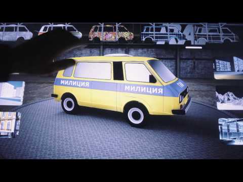 Riga Motor Museum - Modern - Interactive - Unique vehicles