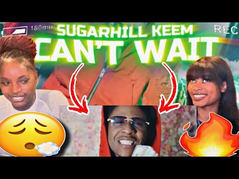 👀🔥SugarHill Keem - “Can’t Wait” (Official Video) | REACTION!!!