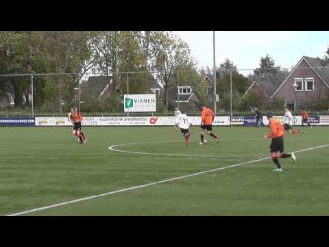 26 okt 2013 MSV '19 B1 - VV De Meern B2 com 5-0 Goede redding Rainier