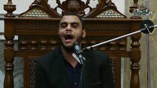 فشكوتُ إليهِ ذنوبي المنشد أحمدخضر فى احتفال بليلة النصف بمسجد الرؤوف الرحيم بضيافة آل المهدي