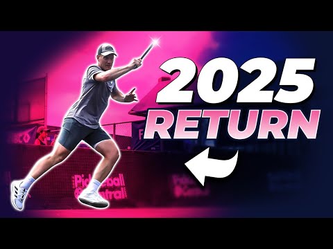The Best Way to Return Serves in 2025 | Briones Pickleball