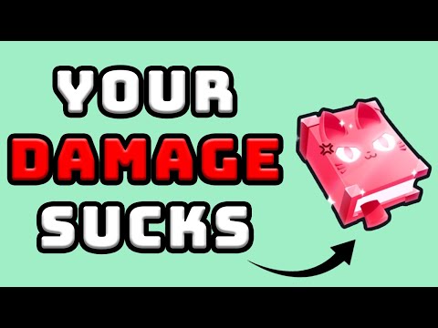 Do Major Damage After The Update With These 5 Secrets In Pet Simulator 99 (Max Damage Guide)