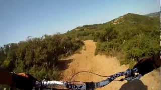 preview picture of video 'GoPro HD : Platanakia Trails 2012'