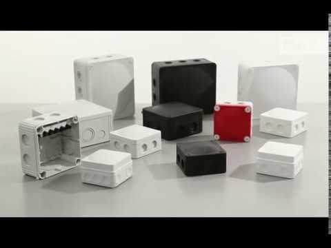 20.5*15*4.8cm Box video