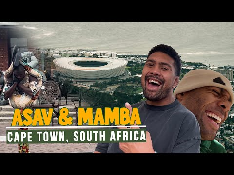 ASAV • MAMBA | CAPE TOWN