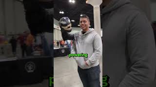 The Secret Behind This Venom Costume