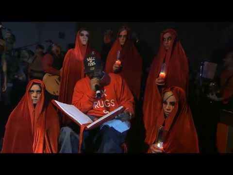 Ghostface Killah "The Rise Of the Ghostface Killah Boiler Room LA"