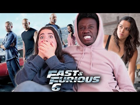 We Have CHILLS Watching FAST AND FURIOUS
