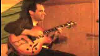 Julio Herrlein - Sampa (Caetano Veloso) - Solo Jazz Guitar