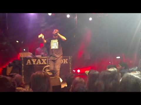 Fernando Costa - Dormilones // CONCIERTO MADRID 2016 SALA CHANGÓ