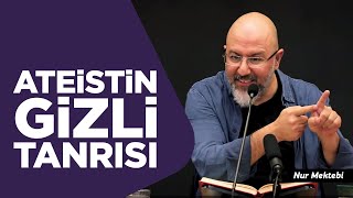 Ateistlerin Putları; Tabiat Ana & Doğa - Uğur Akkafa