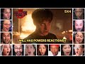 Reactors Reacting To Will Has Powers Stranger Things 5x4 Reaction Mashup