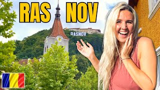 Rasnov: A PERFECT Day Trip From Brasov, Romania!