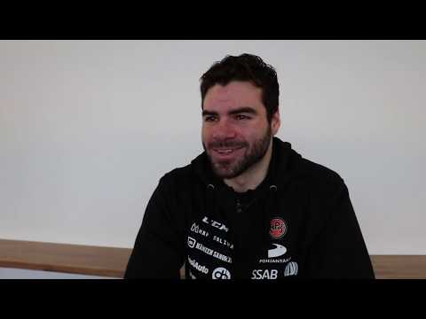 BioRex otteluennakko HPK-Tappara 22.2.2020 - Cornet