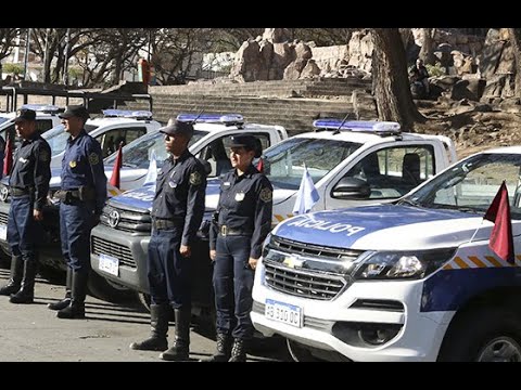 Se renovará el parque automotor del área de seguridad