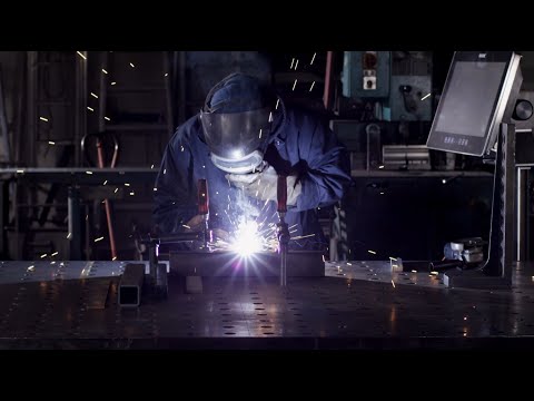 Moderne Multi-Touch-Technologie