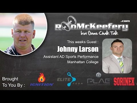 IGCT Episode #131: Johnny Larson - "Working Through The Ranks"