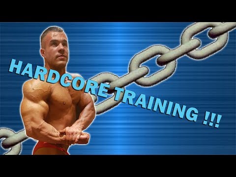 БРУТАЛНА ТРЕНИРОВКА-СИЛОВ ТРИБОЙ С ВЕРИГИ !!!