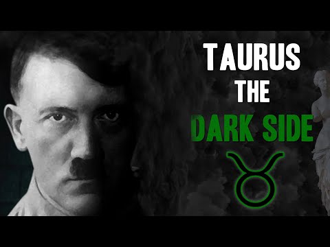 The REAL Dark Side of Taurus | The Most Commanding Sign