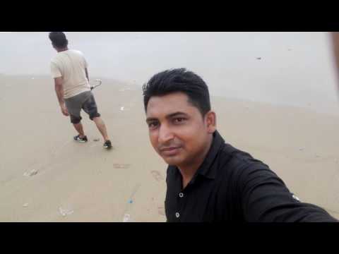 HIMMAT Singh Mumbai juhu CHOPATI 4 5 6 7 8 video 19.7.2017(2)