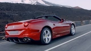 ► 2015 Ferrari California T - OFFICIAL Trailer