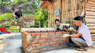 Download lagu Wood stove design in Vietnamese countryside _Ly Tieu Yen mp3