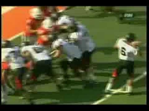 2007 Texas Tech Season Review