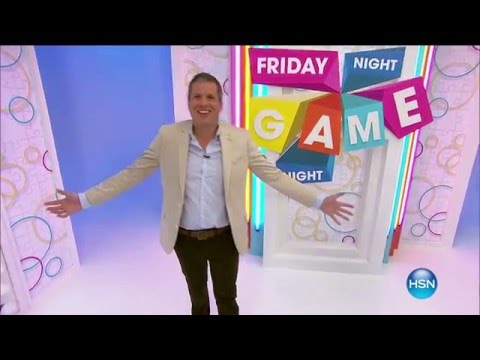 HSN | Friday Night Game Night 01.29.2016 - 9PM