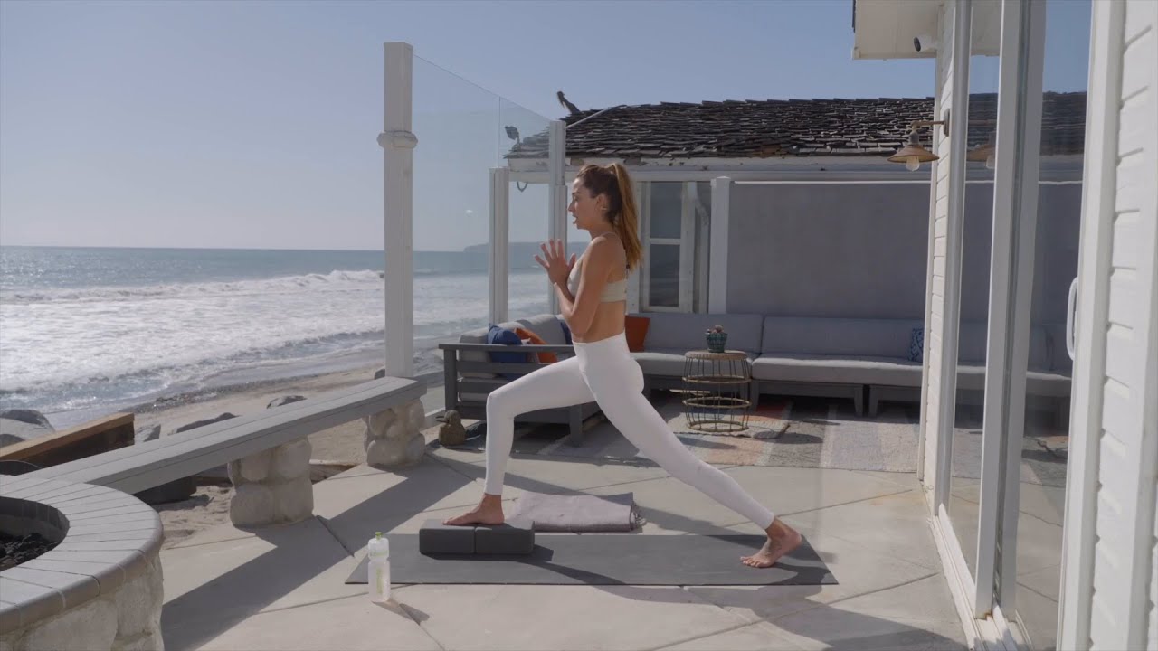 1 - 30 Minute Stability and Yoga Exercise | Herbalife Nutrition